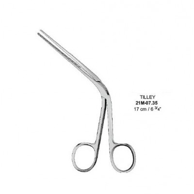 TILLEY Nasal Polypus Forceps